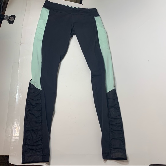 Lululemon Get Up and Glow Legging Reflect Ruching - Picture 2 of 9